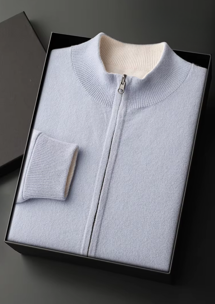 Set Armand in Pura Lana Merino Extra-Fine