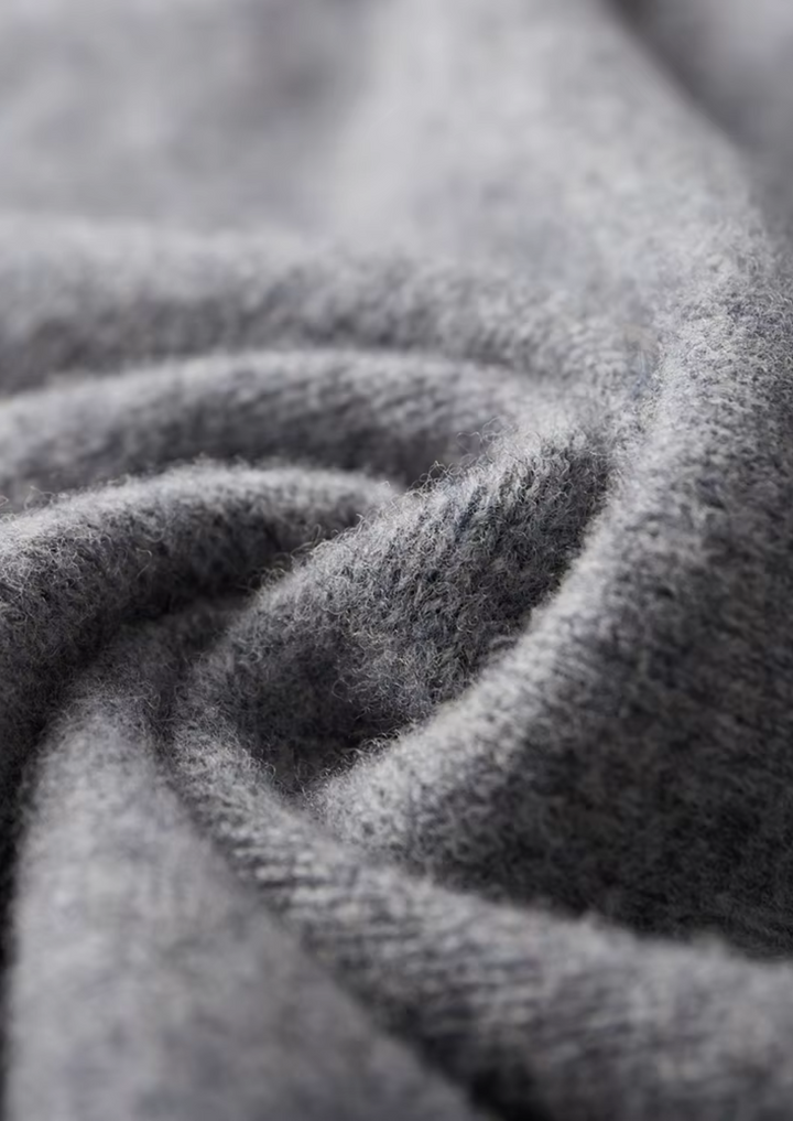 Set in Merino Wool Extra-Fine a Due Toni