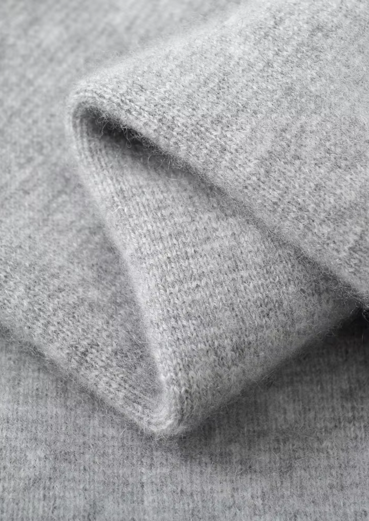 Set Arvo in Pura Lana Merino Extra-Fine