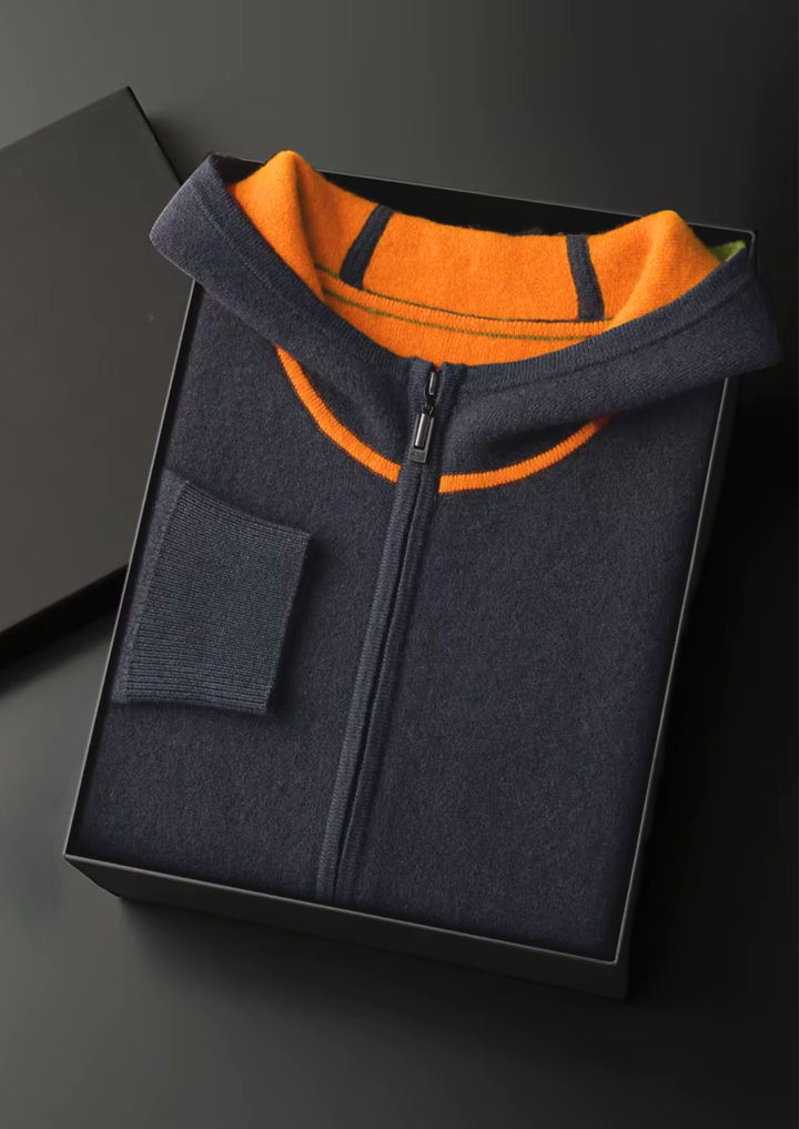 Set Leisure Milano in Cashmere Grigio Scuro Premium