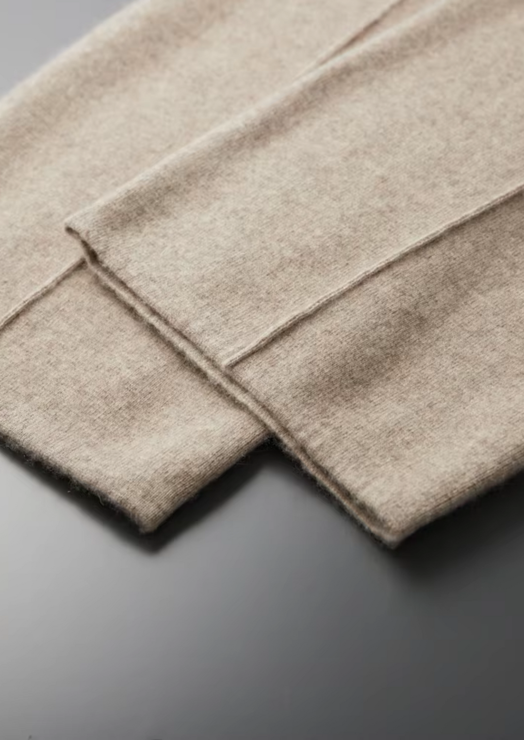 Set da Tempo Libero in Cashmere Premium
