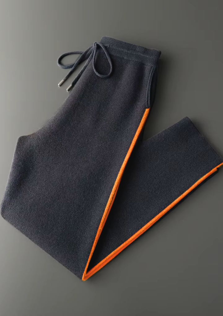 Set Leisure Milano in Cashmere Grigio Scuro Premium