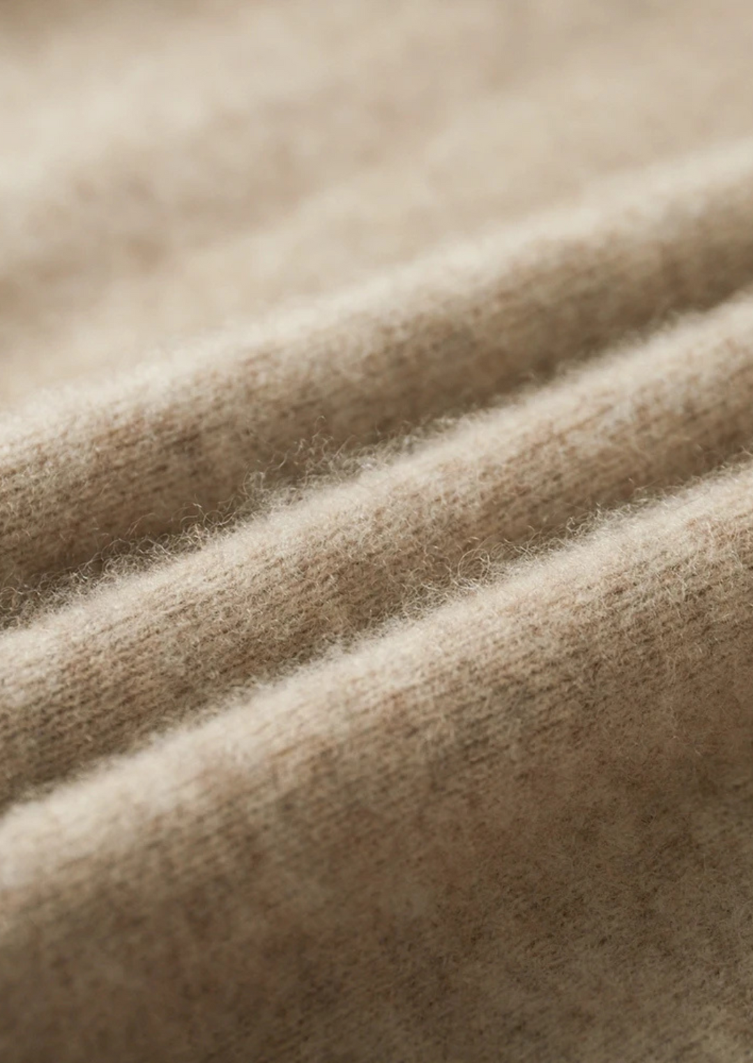 Set da tempo libero in cashmere premium Sand Denis