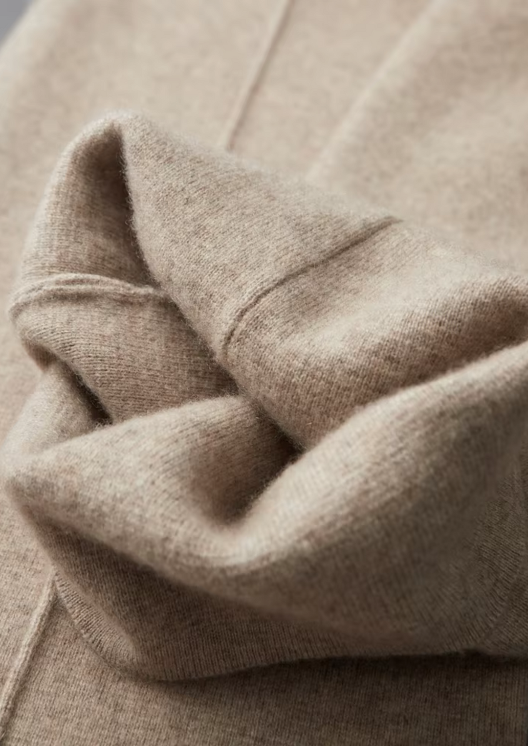 Set da Tempo Libero in Cashmere Premium