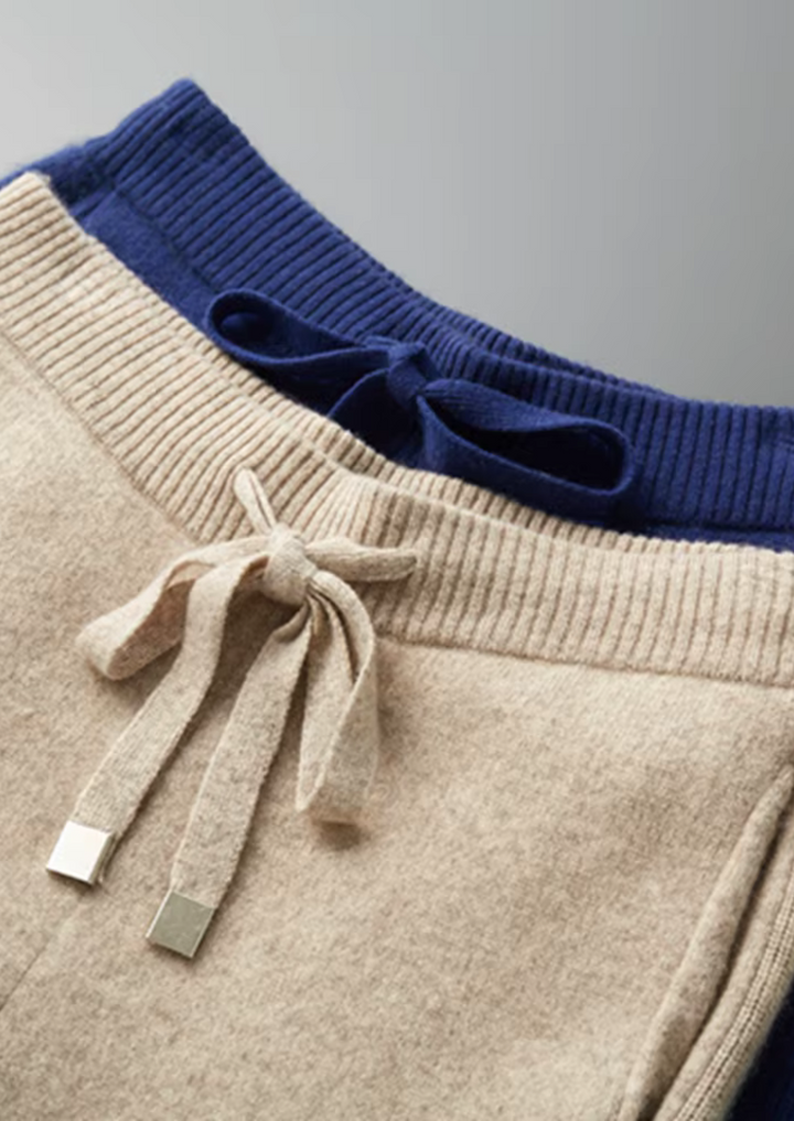 Set da Tempo Libero in Cashmere Premium Kilian
