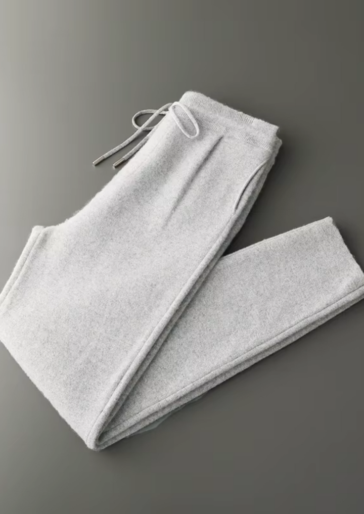 Set da Tempo Libero in Cashmere Premium