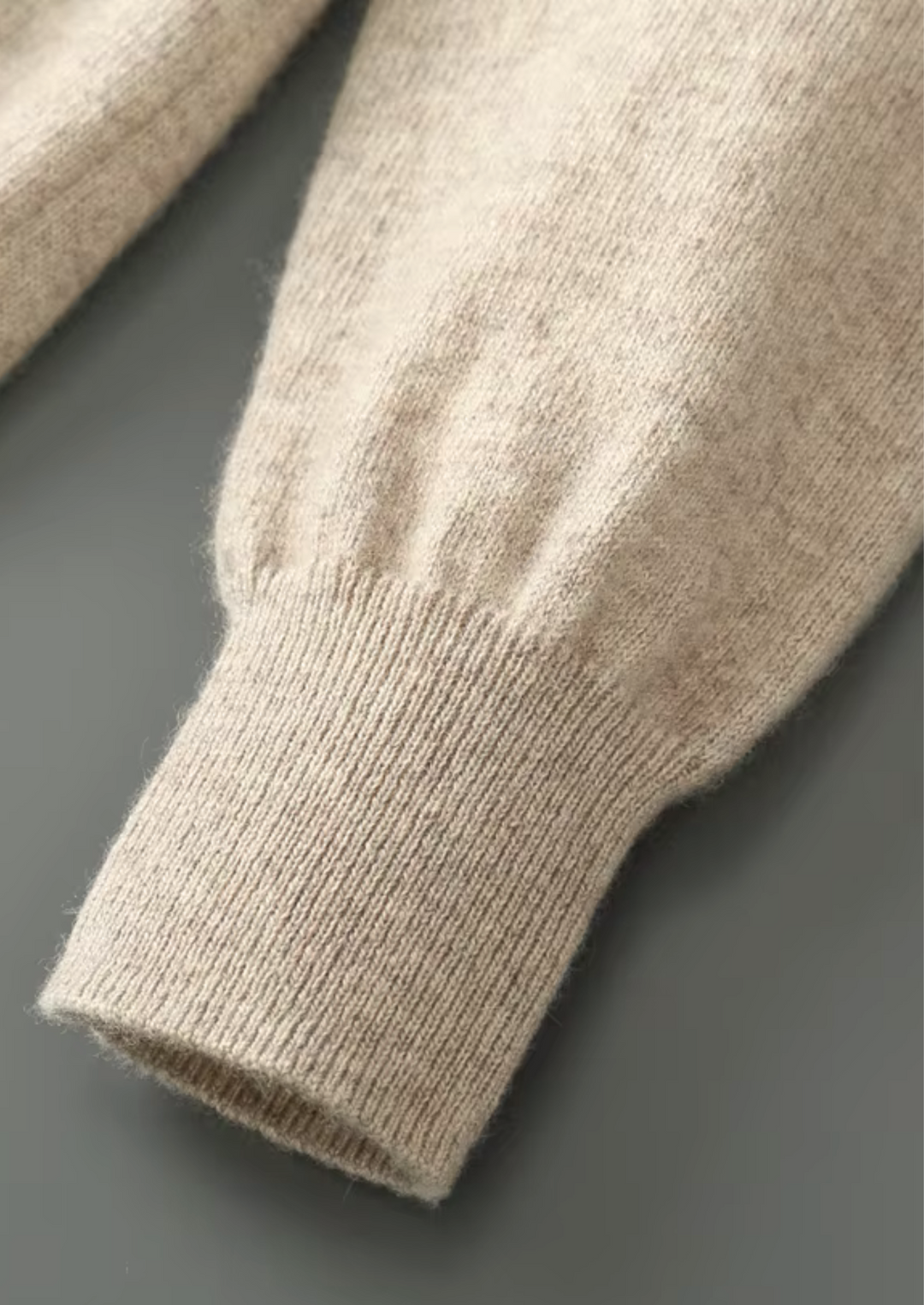 Set Santoni in pura lana merino extra fine