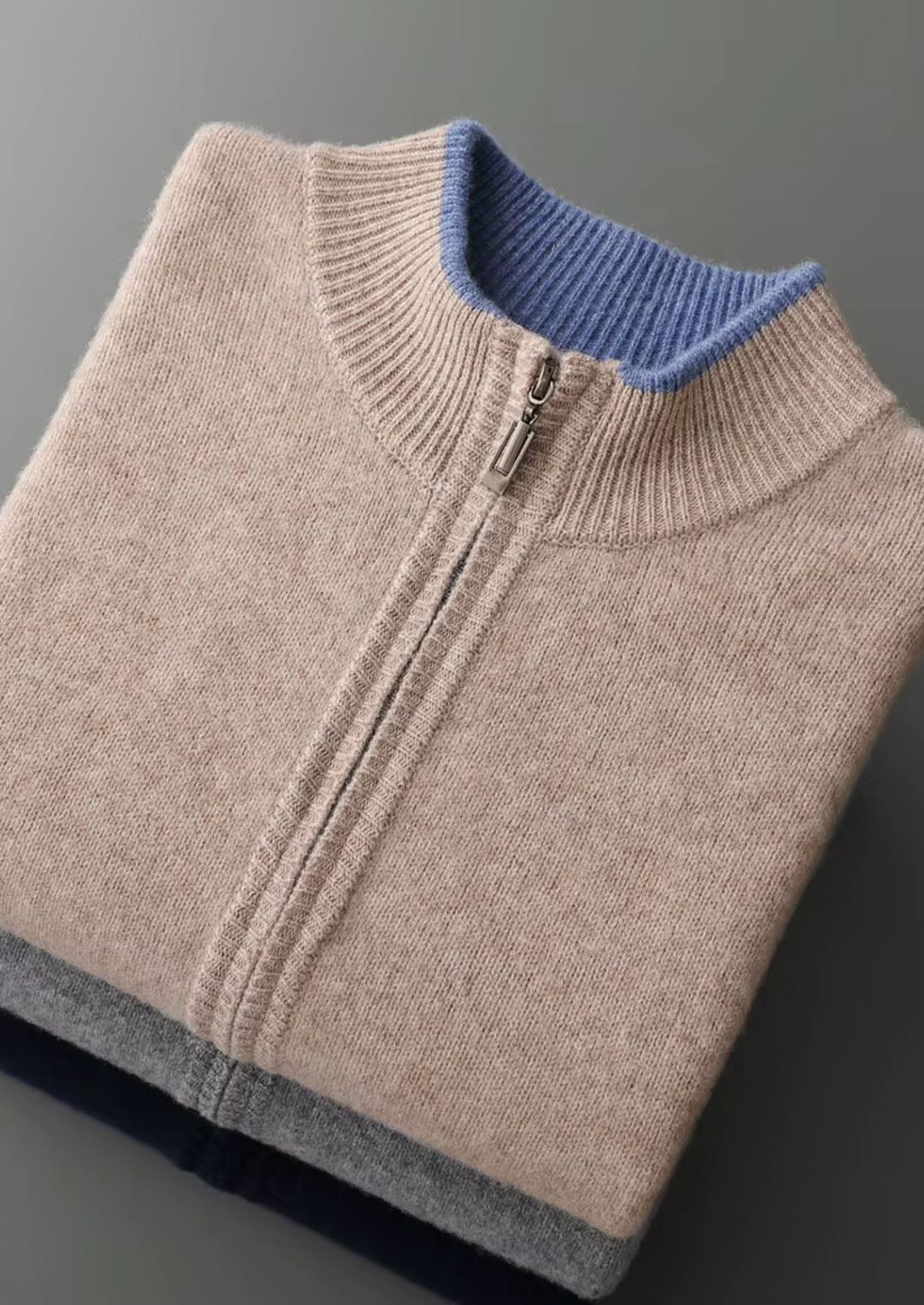 Set Tivro in Pura Lana Merino Extra-Fine