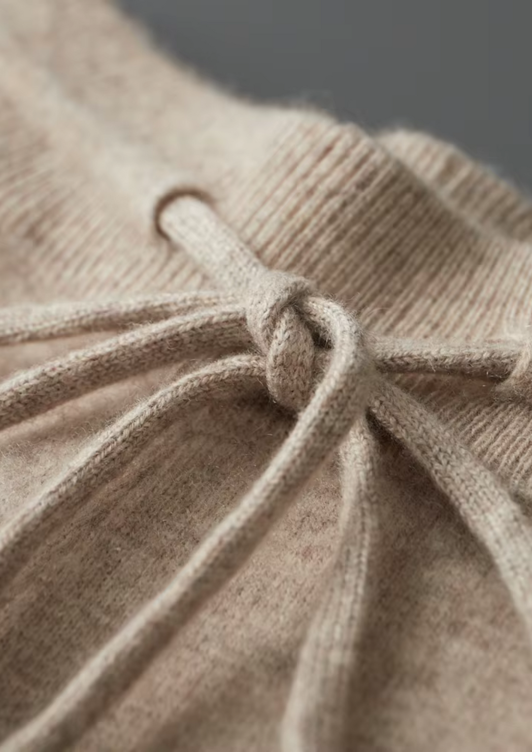 Set da Tempo Libero in Cashmere Premium