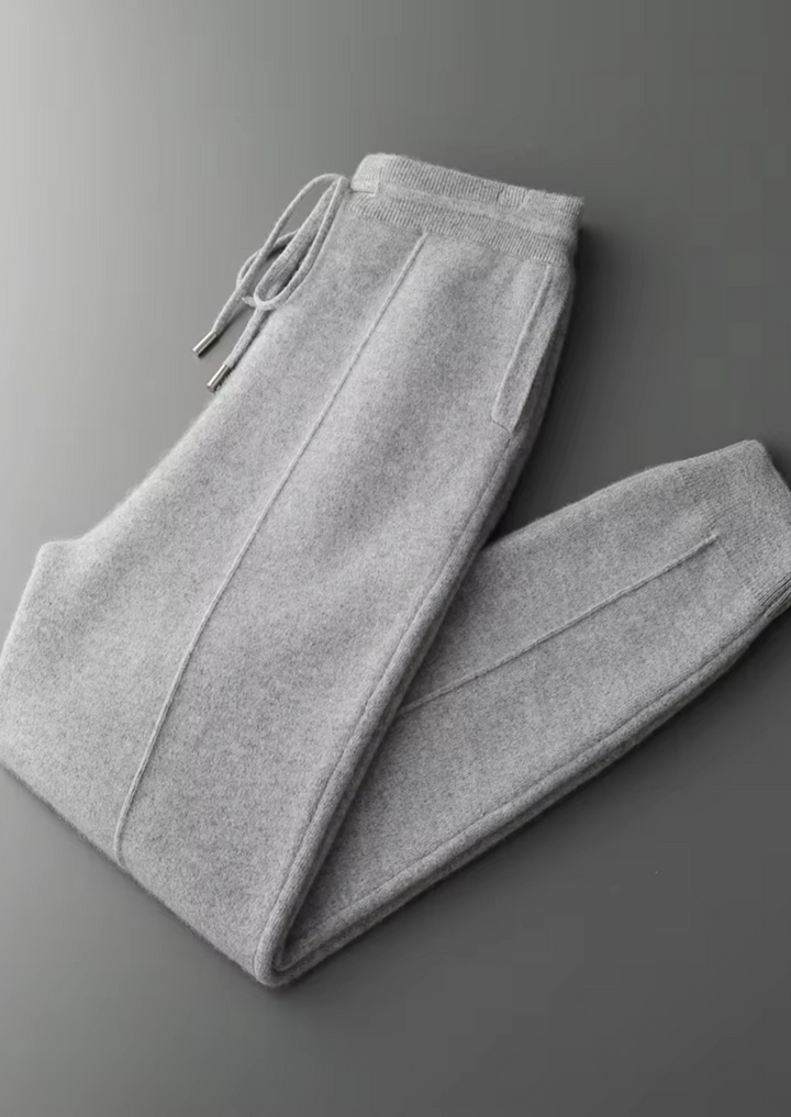 Set Armand in Pura Lana Merino Extra-Fine