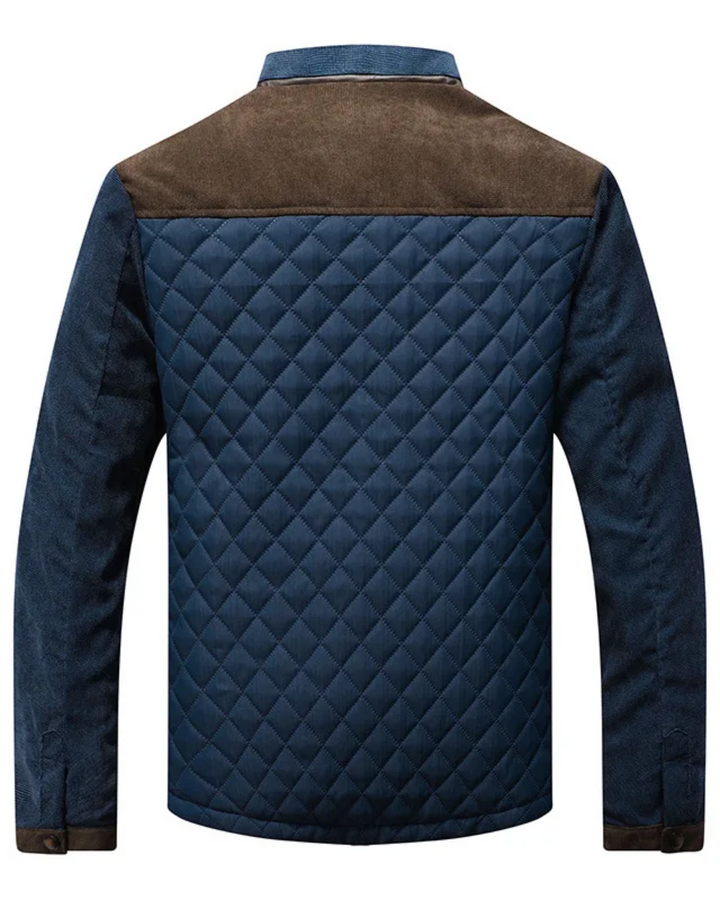 Giacca Trapuntata Elegante Marcel – foto 4
