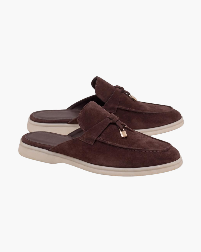 Mule Mediterraneo in Suède Marrone
