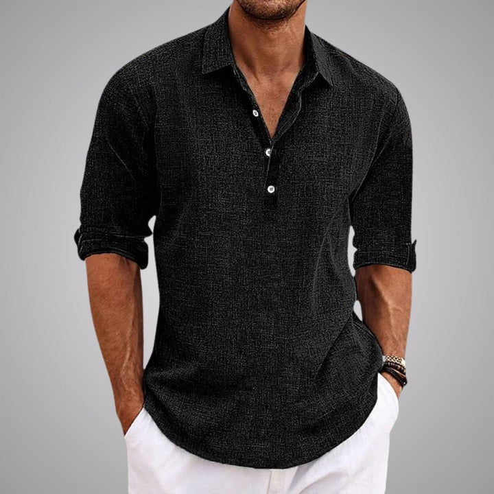 Camicia Casual Leggera (1+1 GRATIS) Camillo – foto 5