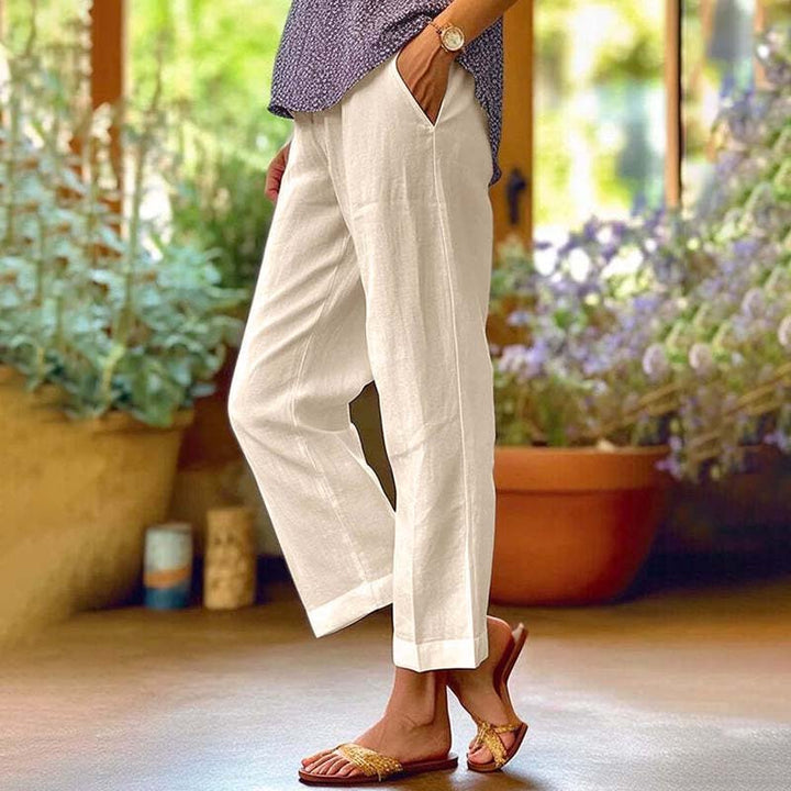 Vayla - Pantaloni Classici Relax