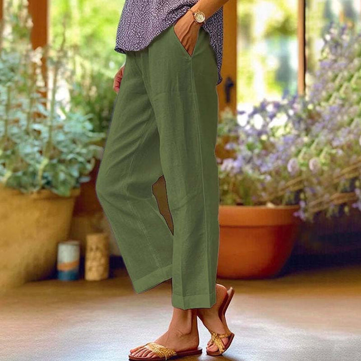 Vayla - Pantaloni Classici Relax