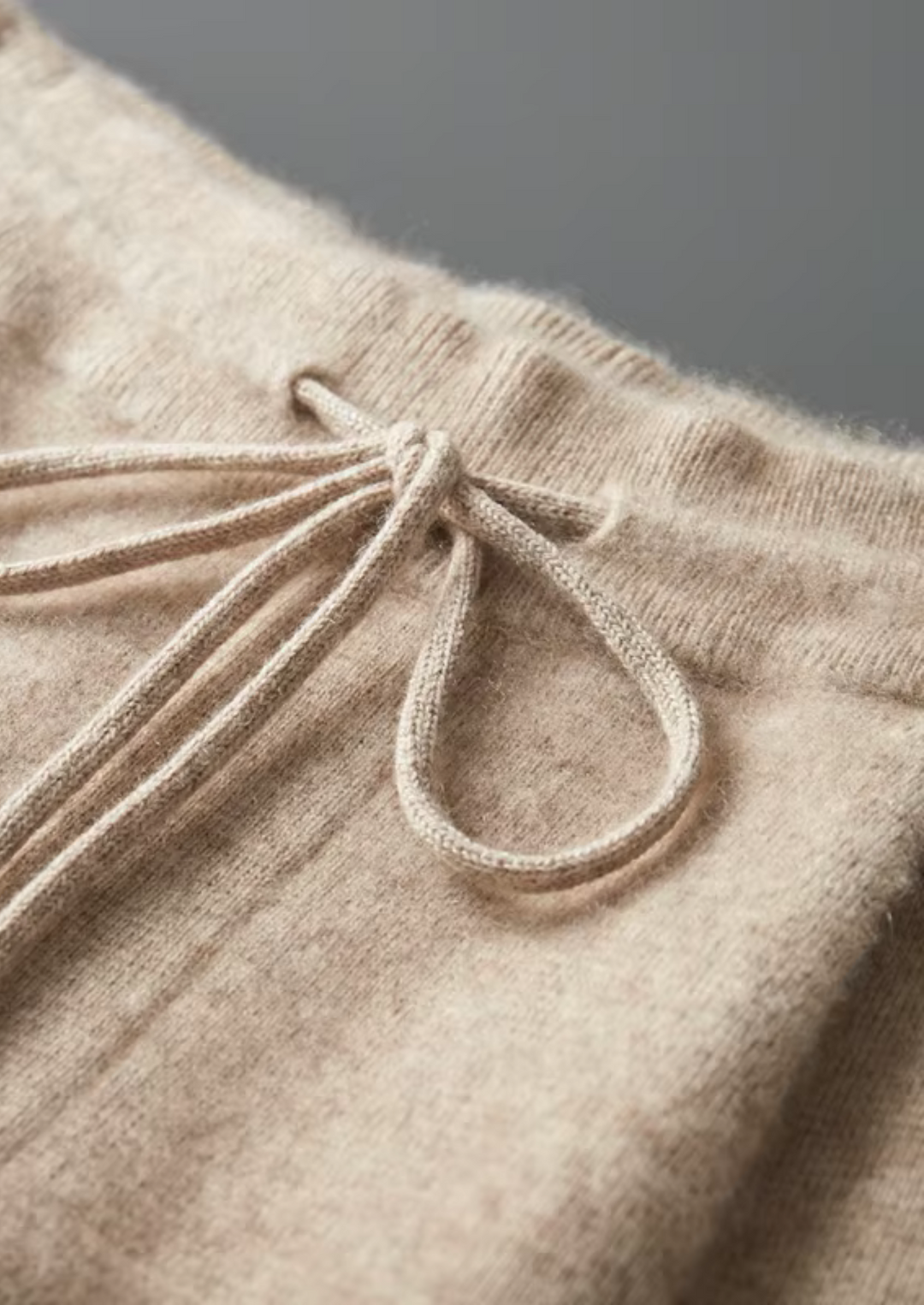 Set Leisure in Cashmere Premium