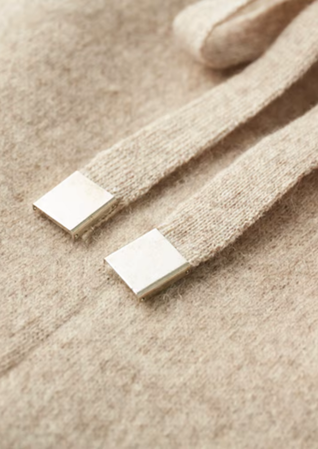 Set da Tempo Libero in Cashmere Premium Kilian