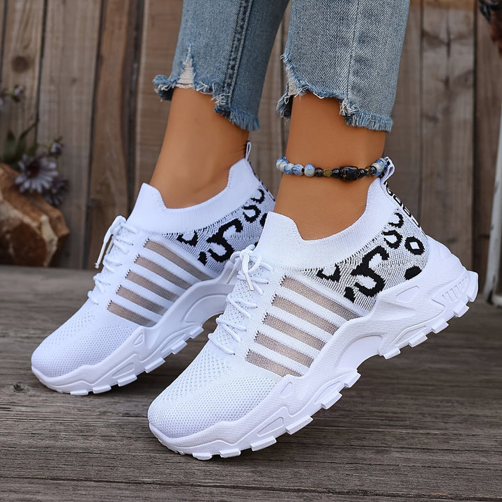 Sneakers comode e traspiranti