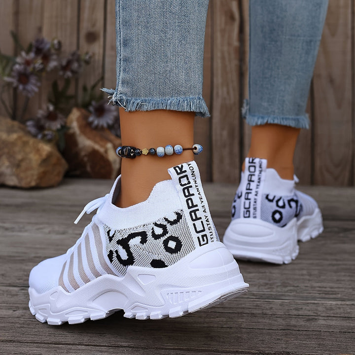 Sneakers comode e traspiranti