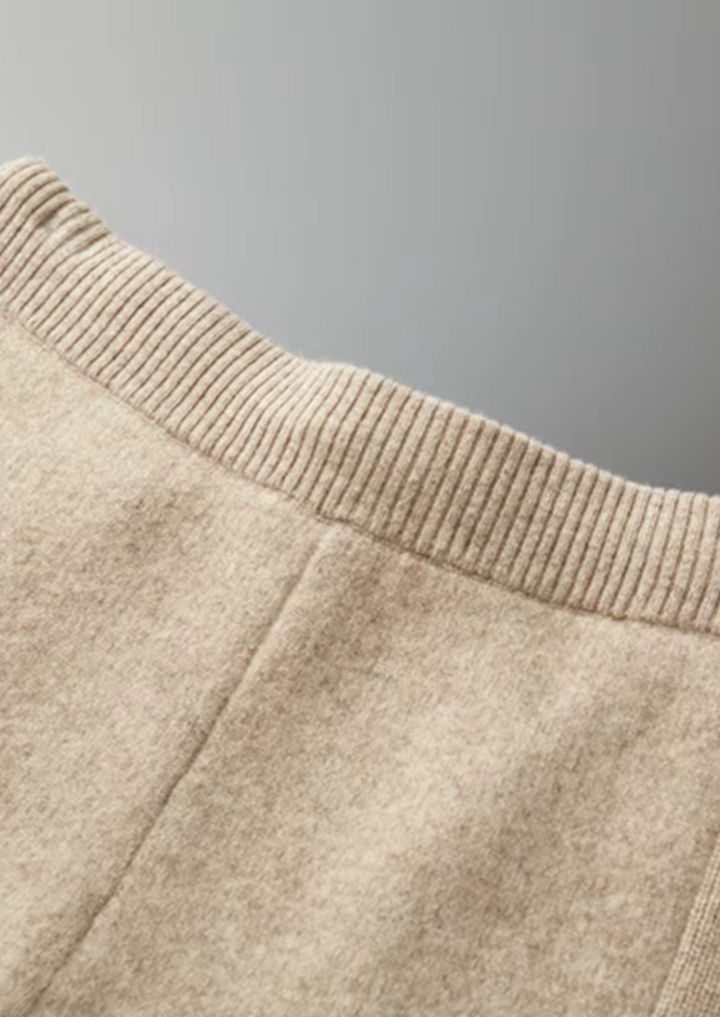 Set da Tempo Libero in Cashmere Premium Kilian