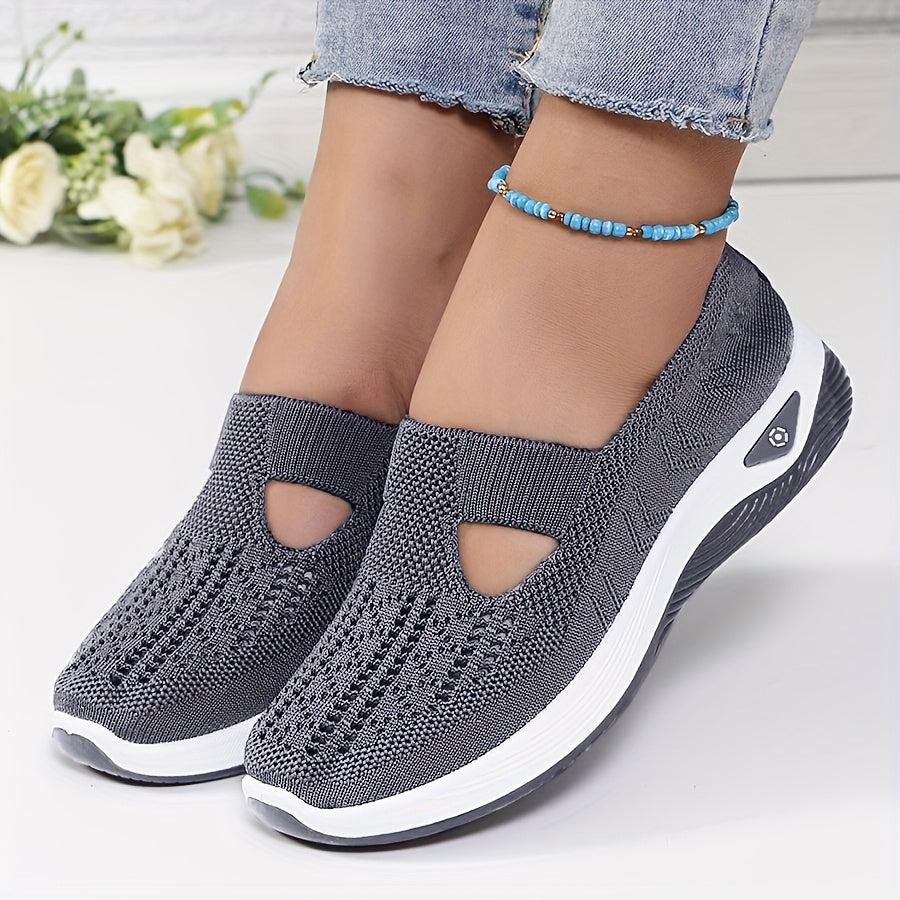 Sneakers facili da indossare con una vestibilità stabile