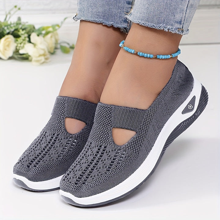 Sneakers facili da indossare con una vestibilità stabile