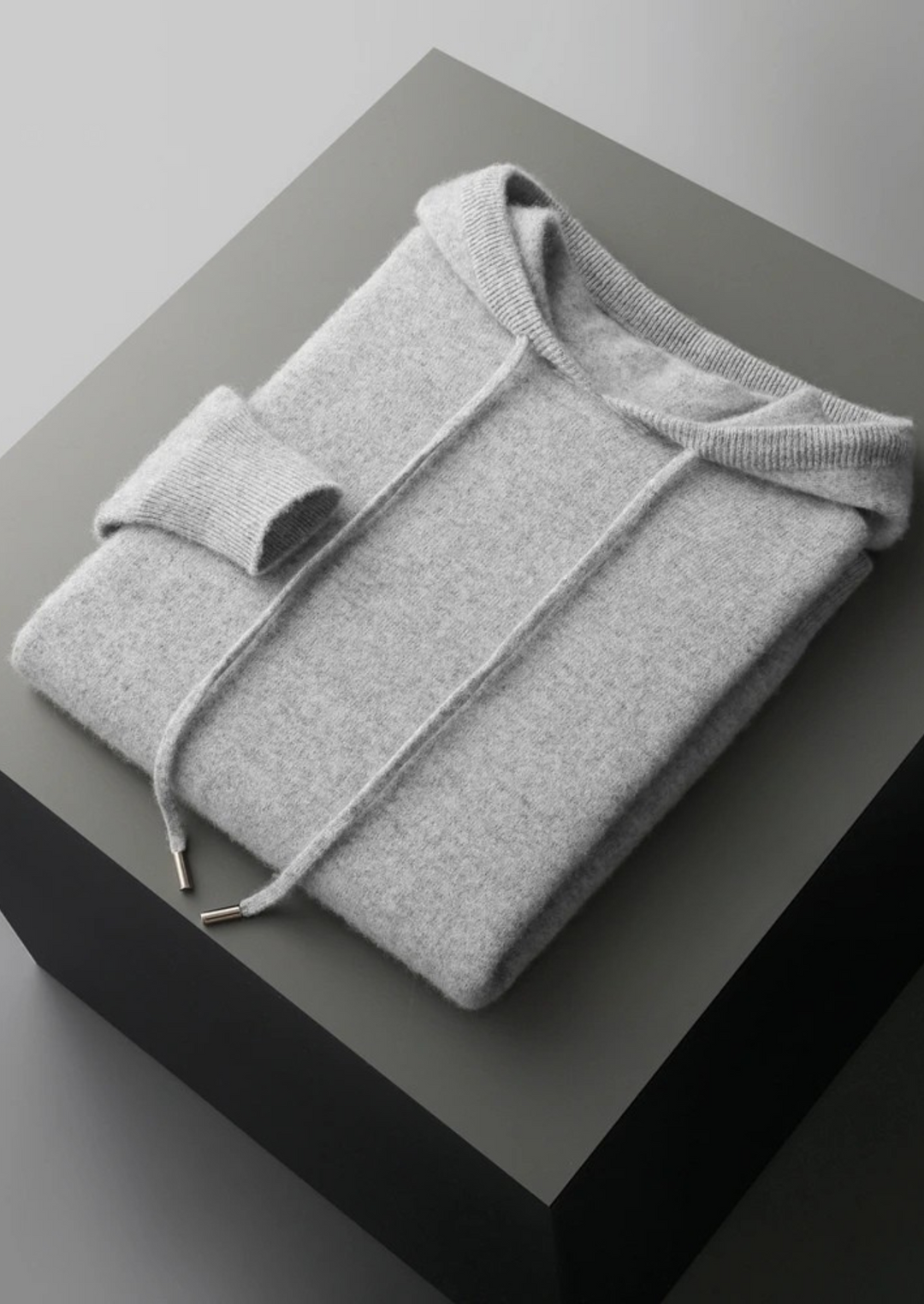 Set Leisure Alain in Cashmere Grigio Chiaro Premium