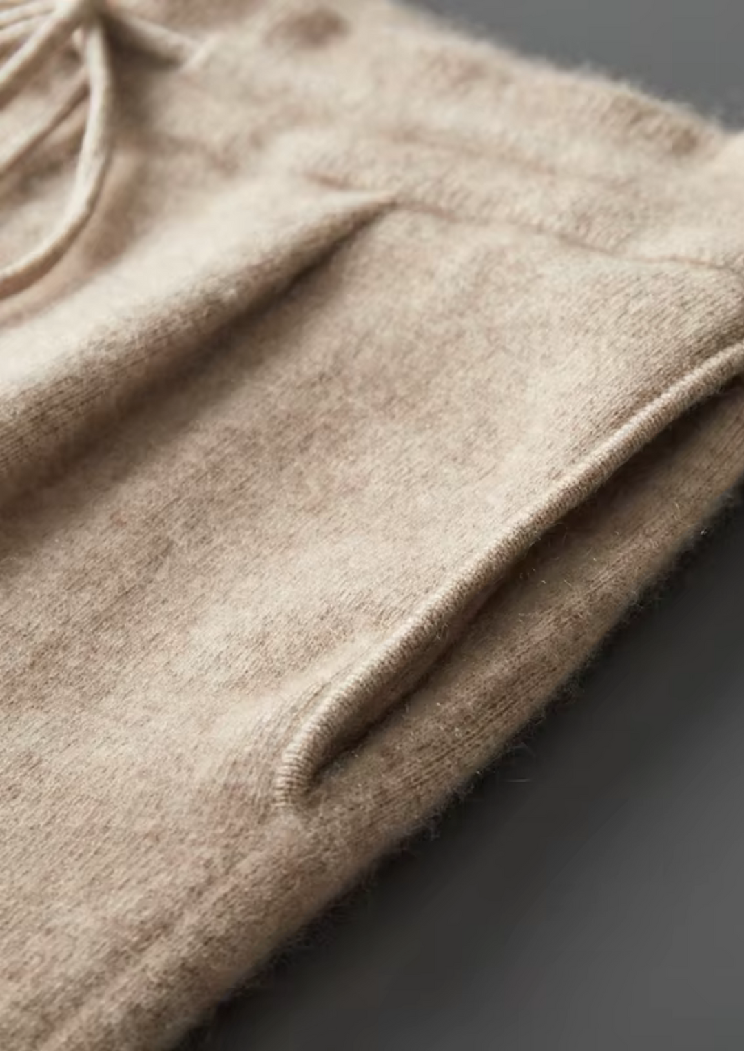 Set Leisure in Cashmere Premium