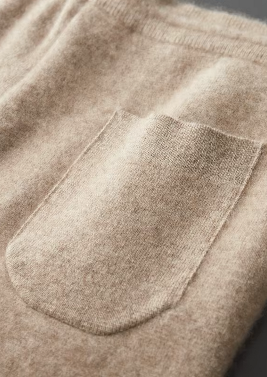 Set Leisure in Cashmere Premium