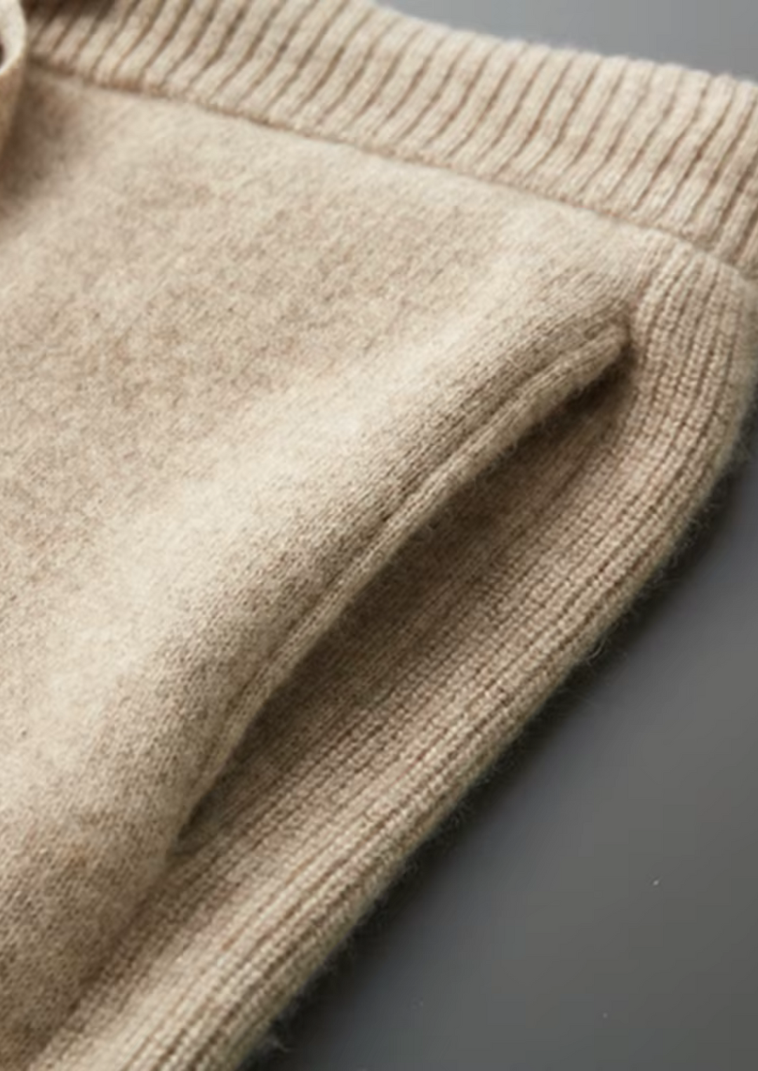 Set da Tempo Libero in Cashmere Premium Kilian