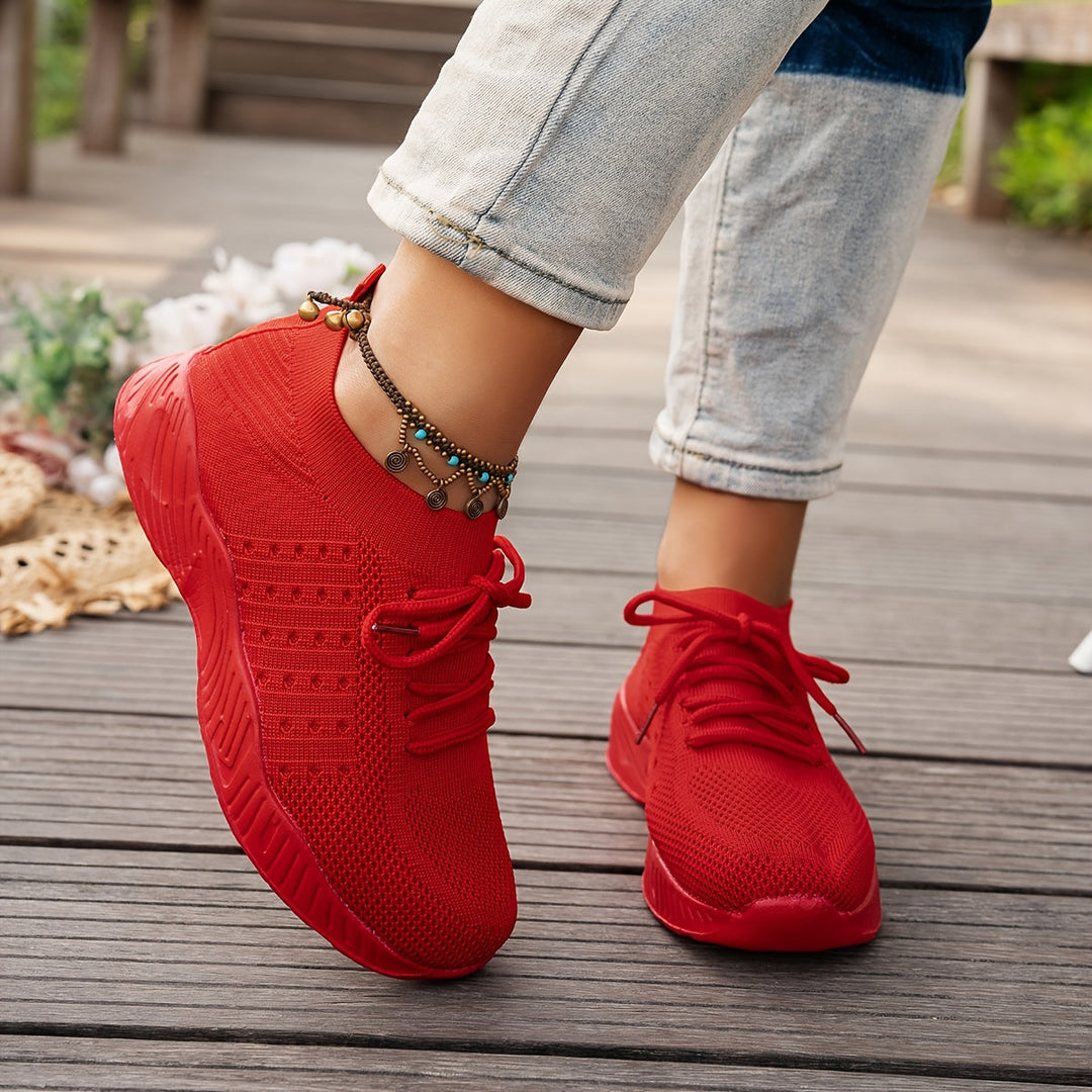 Léa | Sneakers Comfort Leggere