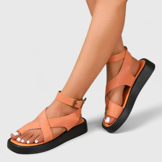Neve - Sandali Platform