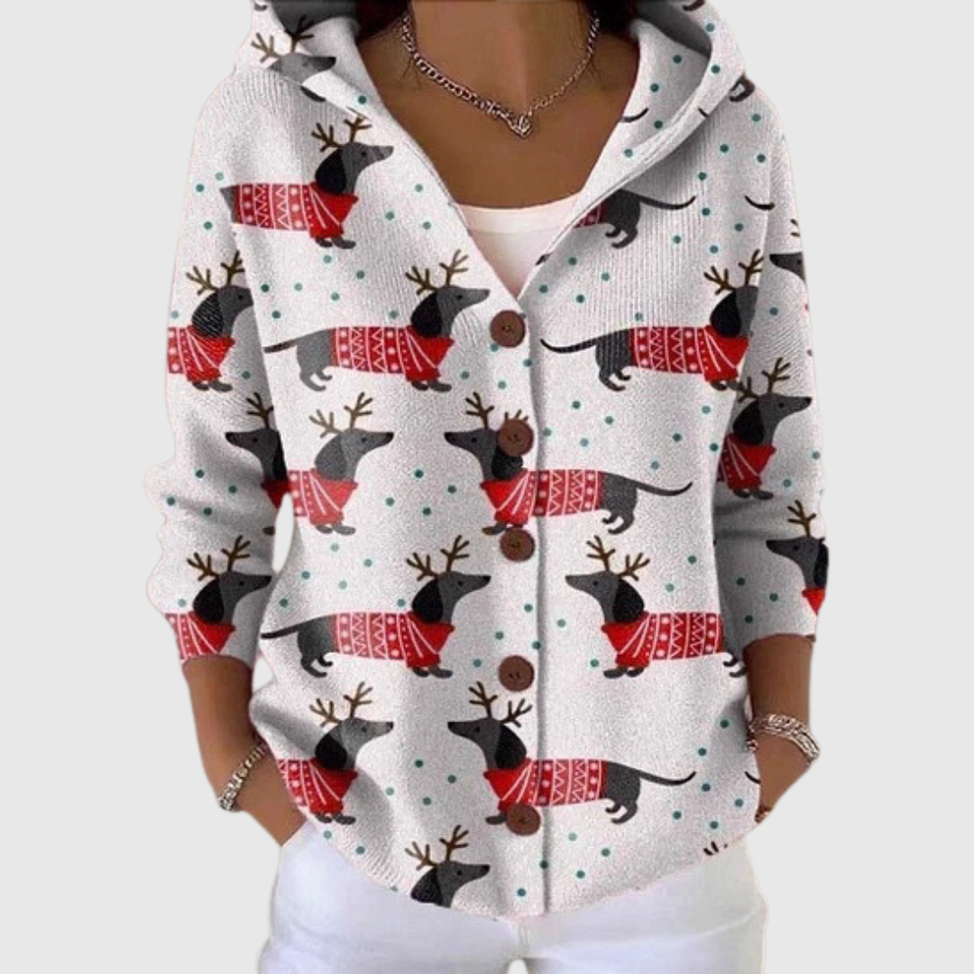 Cardigans Mulher