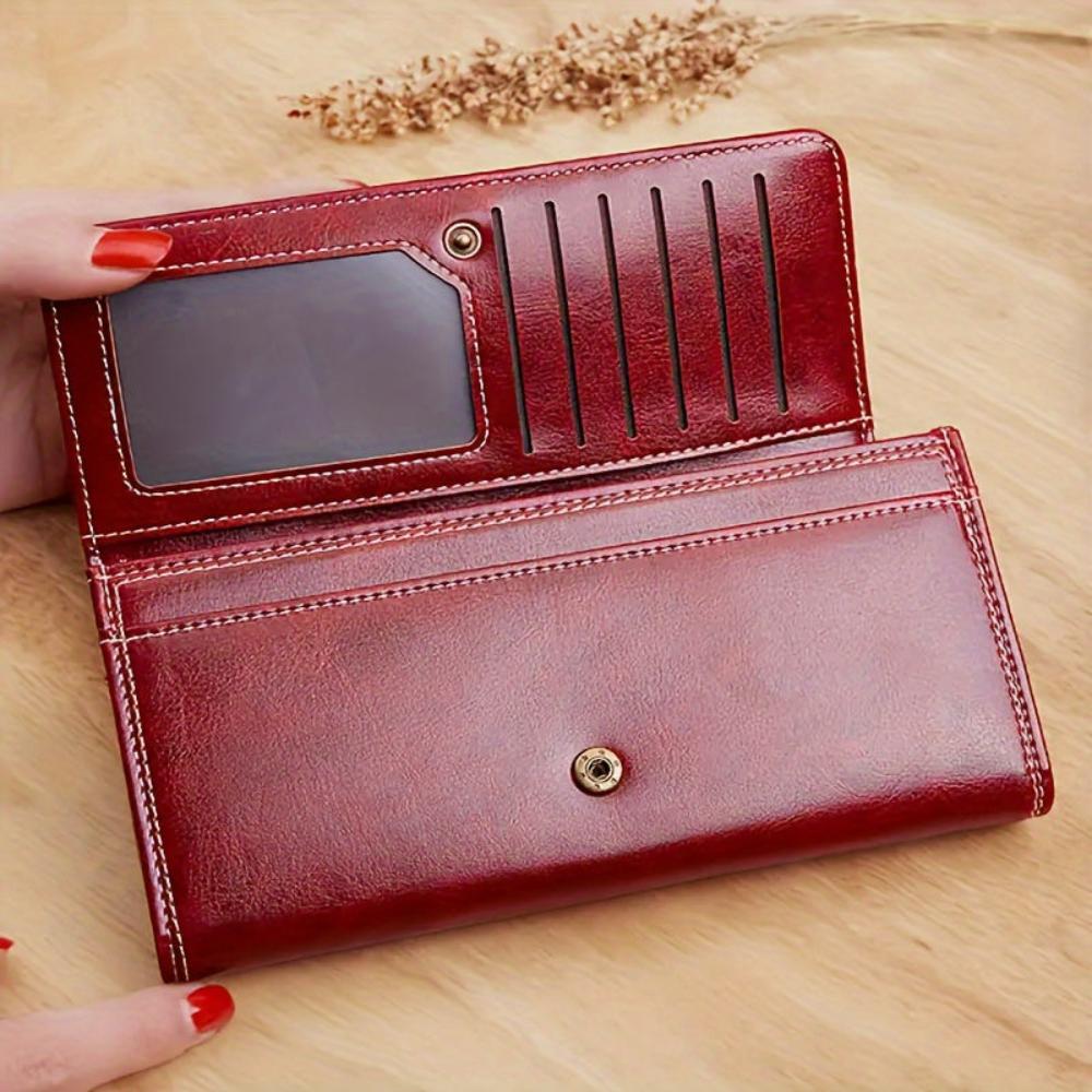 Portafoglio Bifold alla Moda Noemie – foto 11