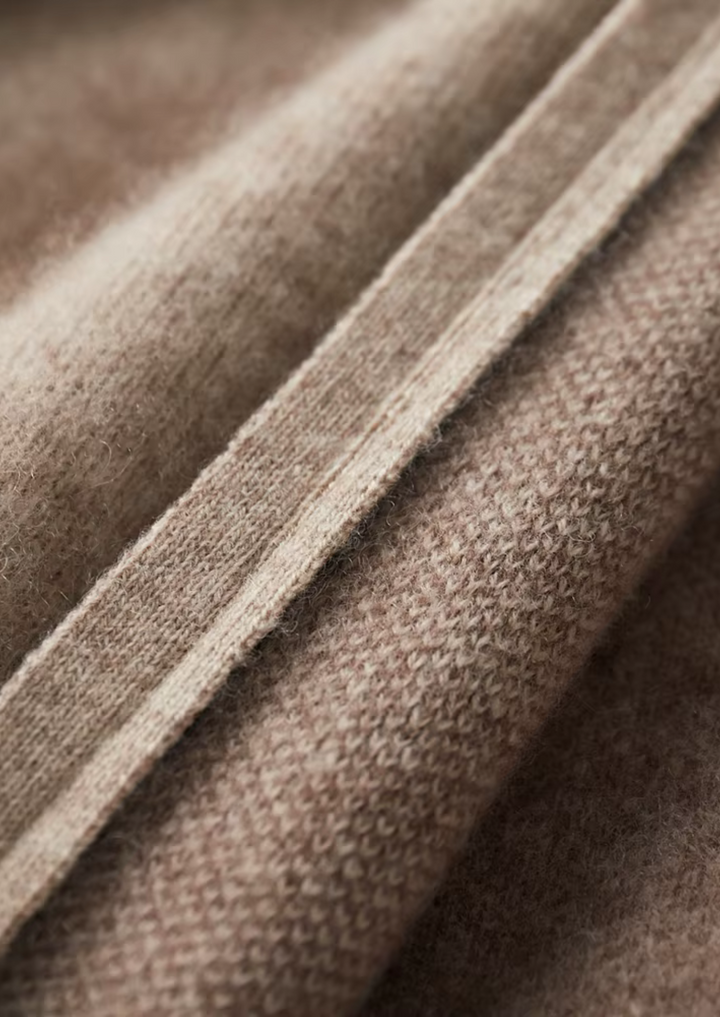 Set Leisure in Cashmere Premium Sand Torino
