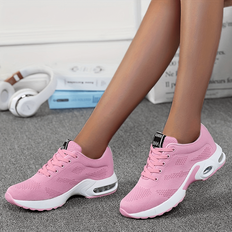 Sneakers antiscivolo traspiranti con aria