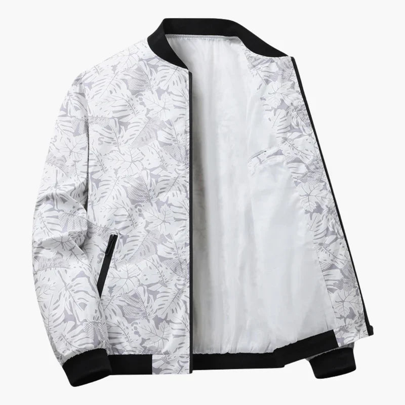 Giacca Bomber Elegante Antoine – foto 4