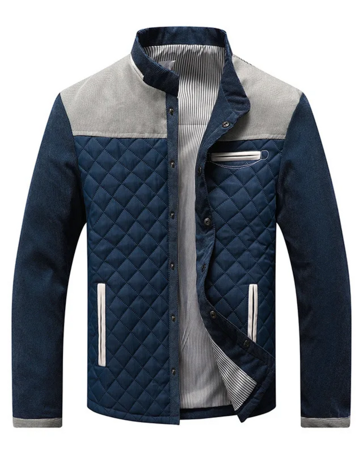 Giacca Trapuntata Elegante Marcel – foto 3