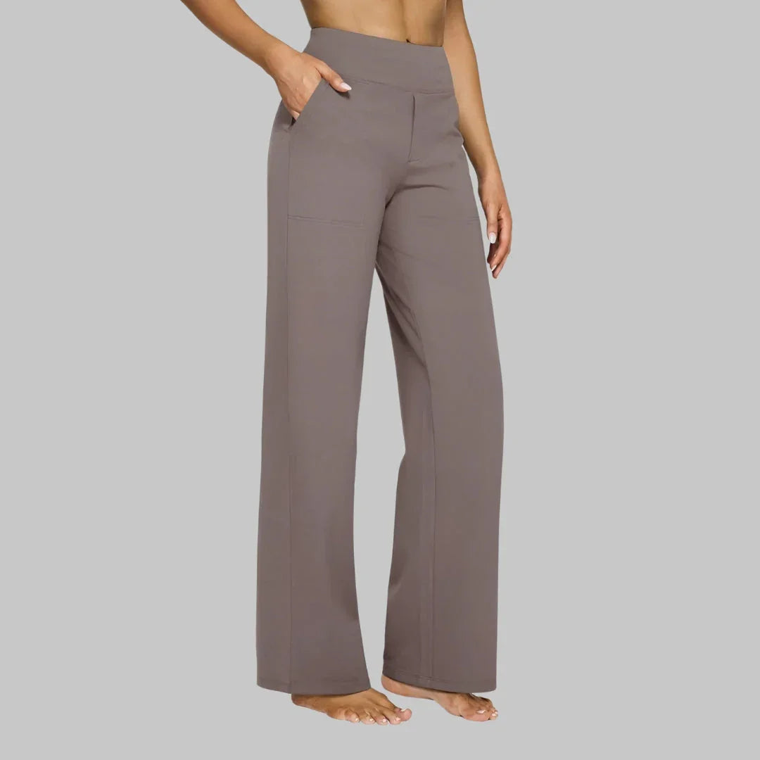 Pantaloni Comodi e Raffinati Klara – foto 2