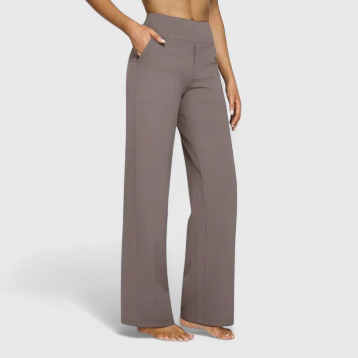 Hilary | Pantaloni Raffinati