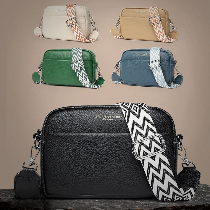 Borsa a Spalla Senza Tempo Donna Margot – foto 7