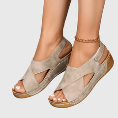 Beige Scamosciato