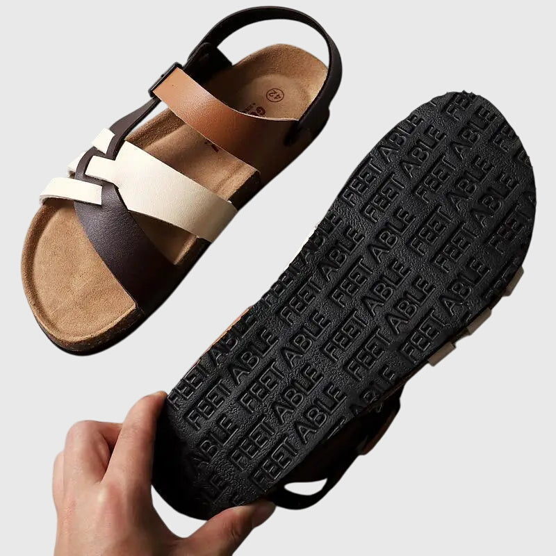 Camille - Sandali eleganti e leggeri