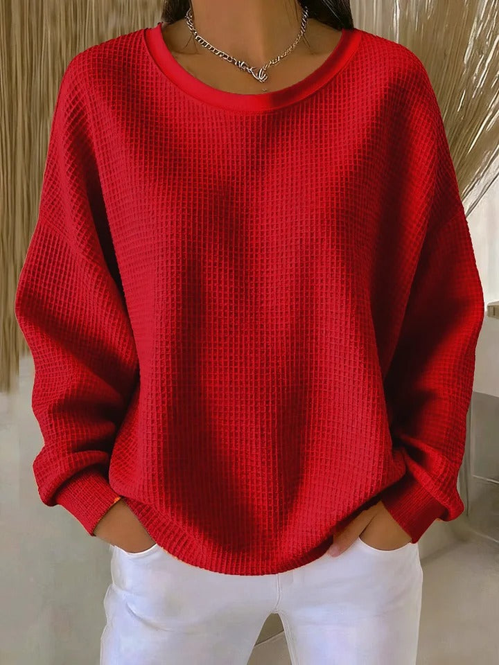Maglione Goffrato Classico Norma – foto 9