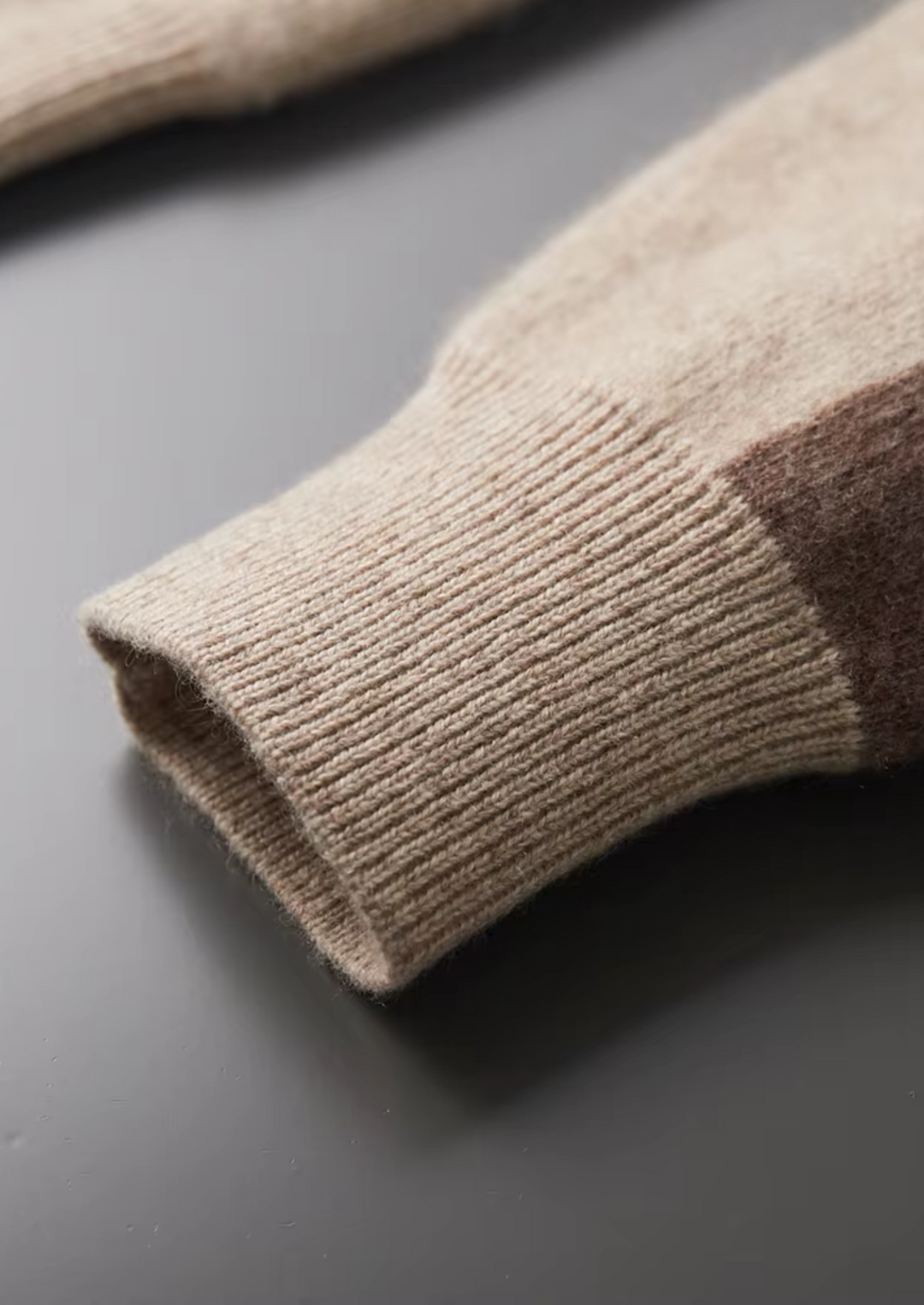 Set Leisure in Cashmere Premium Sand Torino
