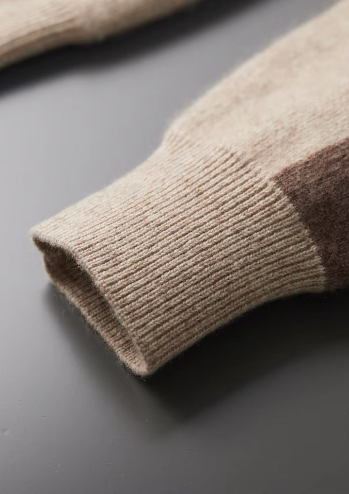 Set Leisure in Cashmere Premium Sand Torino