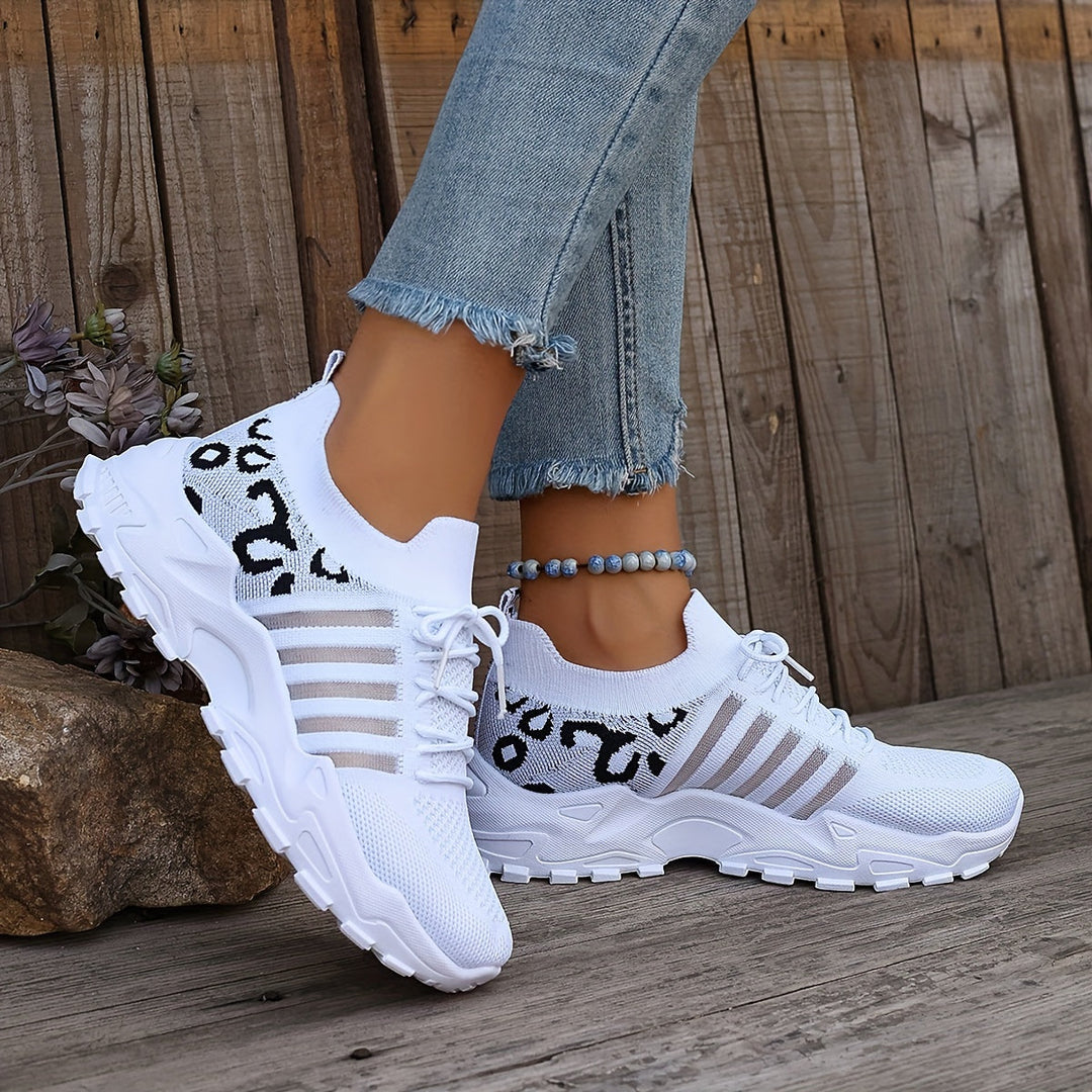 Sneakers comode e traspiranti