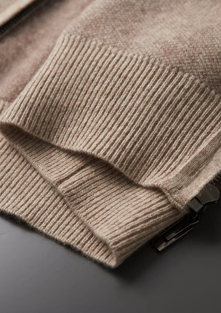 Set Leisure in Cashmere Premium Sand Torino