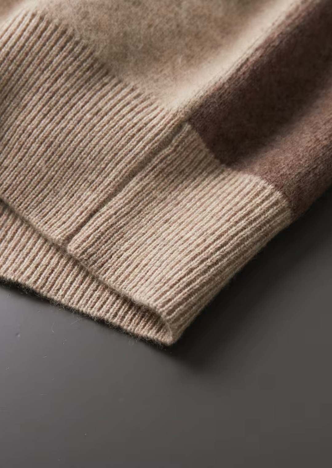 Set Leisure in Cashmere Premium Sand Torino