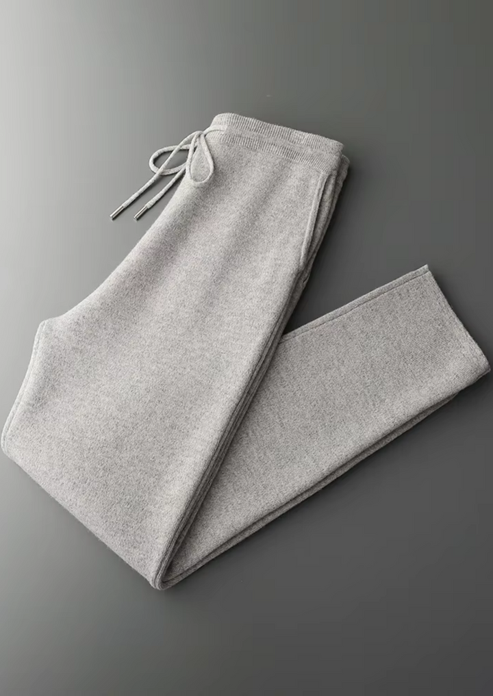Set in Due Toni in Pura Lana Merino Extra-Fine